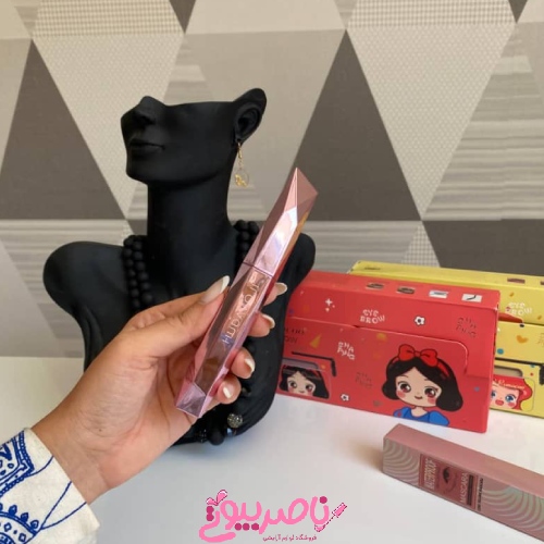 ریمل الماسی هدی موجی Hudamoji 1 ریمل هدی موجی