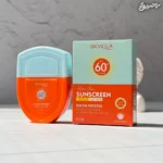کرم ضد آفتاب بی رنگ بیواکوا Spf 60 با عصاره آلوورا