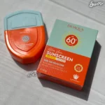 کرم ضد آفتاب بی رنگ بیواکوا Spf 60 با عصاره آلوورا
