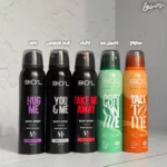 اسپری بدن اسپورت بیول