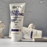 ژل مو تیوپی بیول مدل Ultra Strong