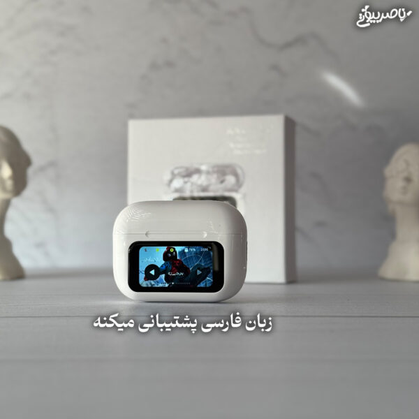 ایرپاد دارای تاچ کنترل A9 PRO ANC/ENC