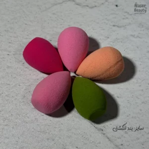 پد کانسیلر اشکی بسته ۵ عددی