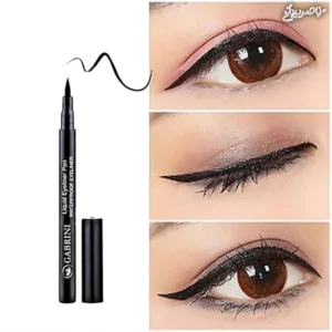 خط چشم ماژیکی گابرینی مدل Liquid Black Eyeliner Pen