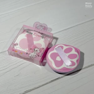 پد پنکک طرح پنجه گربه Kiss Lovely