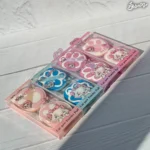 پد پنکک طرح پنجه گربه 2 عددی Kiss Lovely