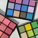 پالت سایه 16 رنگ میس لارا مدل Ultimate
