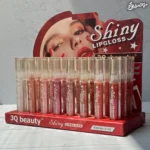 لیپ گلاس شاین‌ دار چندکاره 3Q Beauty