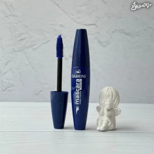ریمل حجم دهنده آبی گابرینی مدل DARK BLUE