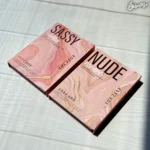 سایه چشم آنی لیدی سری NUDE and SASSY