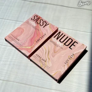 سایه چشم آنی لیدی سری NUDE and SASSY
