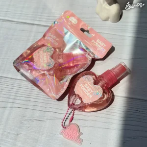 عطر بیکینی قلبی