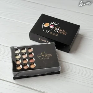 پالت کادویی Carla Secret