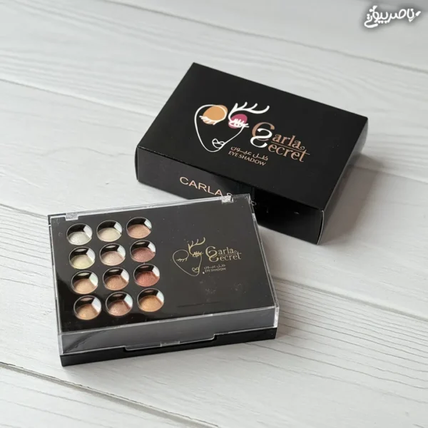 پالت کادویی Carla Secret