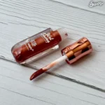 لیپ گلاس شاین‌ دار گلیتری 3Q Beauty