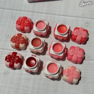 رژ لب مات فانتزی (Lip Mud) مدل کادویی
