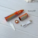 شیور ماتیکی اصلاح صورت و ابرو فلاولس