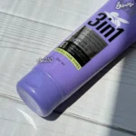 شامپو نرم کننده کرمی مو بیول ۳ در ۱ تیوپی Biol Low Shampoo Cream