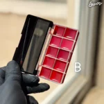 رژ لب پالتی ۱۰ رنگ Daycell