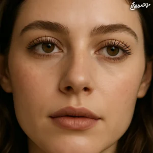 ریمل رنگی قهوه ای میس لارا Miss Lara
