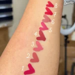 رژ لب مایع مات 3Q Beauty