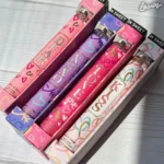 ست دو تکه لوسیون و ادکلن قلمی Pink in Sweet
