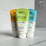 ژل کرم مرطوب کننده بدون چربی (Zero Oil) بیول