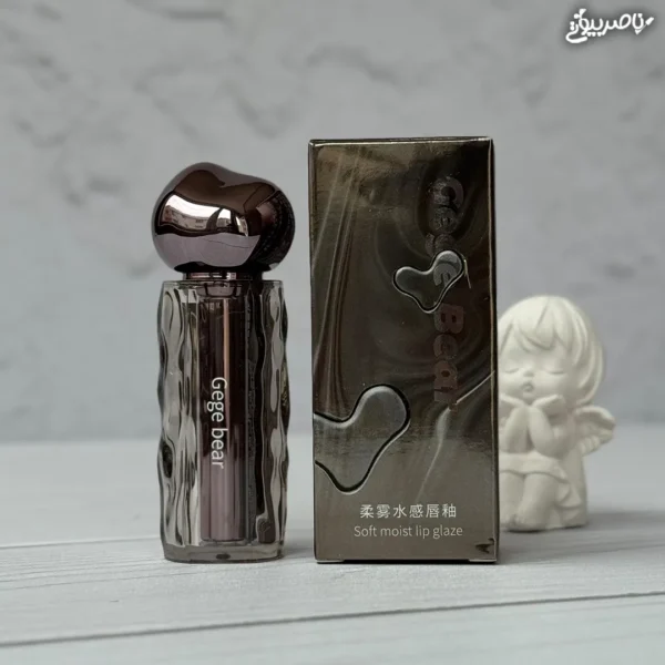 تینت (رژ لب) خیس سنگی gege bear