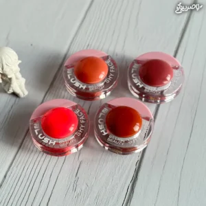 رژگونه موس مخملی BILLION BEAUTY