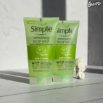 ژل شستشوی صورت سیمپل مدل Kind To Skin Refreshing