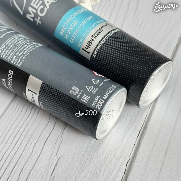 اسپری ضد تعریق 48 ساعته داو مدل Dove Men+Care