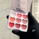 پالت رژ جامد آبنباتی Miss Lara Candy Love