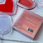 رژ گونه خیس قلبی مینی تانگو Mini Tango