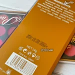 پالت رژلب جامد گلد آنجل Gold Anjel