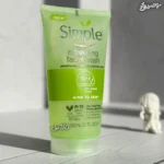 ژل شستشوی صورت سیمپل مدل Kind To Skin Refreshing
