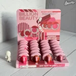 رژگونه موس مخملی BILLION BEAUTY
