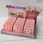 پالت رژ جامد آبنباتی Miss Lara Candy Love