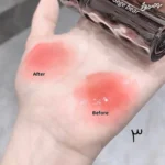 تینت (رژ لب) خیس سنگی gege bear