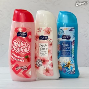 شامپو بدن هوبی Hobby Shower Gel