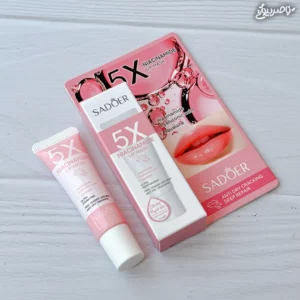 ماسک شبانه لب سرامید سادور 5X