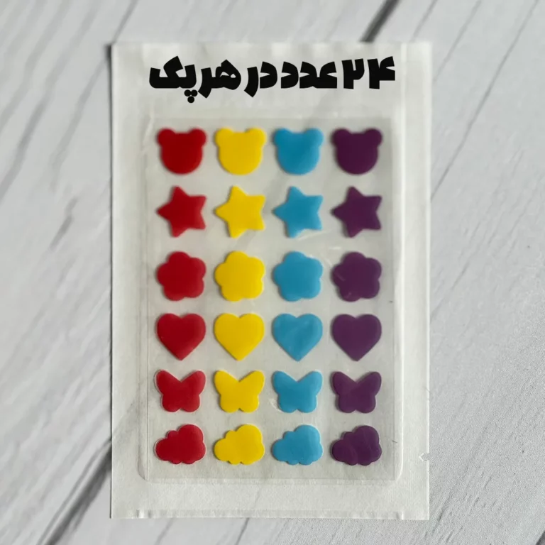 پچ‌ ضد جوش هیدروکلوئیدی