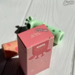 رژ لب خیس مدل زرافه Gege Bear