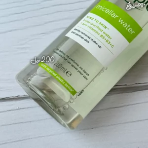 میسلار واتر سیمپل مدل Kind to Skin