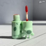 رژ لب خیس مدل زرافه Gege Bear