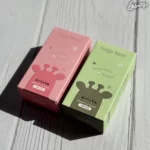 رژ لب خیس مدل زرافه Gege Bear
