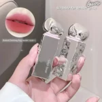 رژ لب مات مخملی سنگی Gege Bear