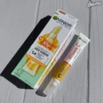 کرم دور چشم ویتامین سی گارنیر