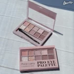 پالت سایه 10 رنگ Miss Lara