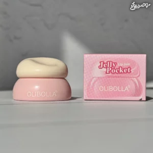 مربای لب ژله‌ای اولی بولا OLIBOLLA Jelly Pocket