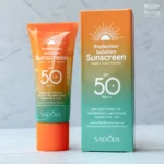 ضد آفتاب 6 در 1 سادور SPF 50